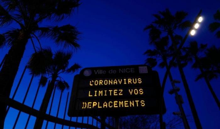 Anche la Francia soffre: 365 morti in un giorno, anche una ragazza di 16 anni
