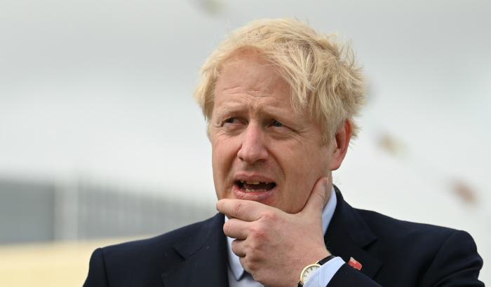 Boris Johnson è risultato positivo al Coronavirus