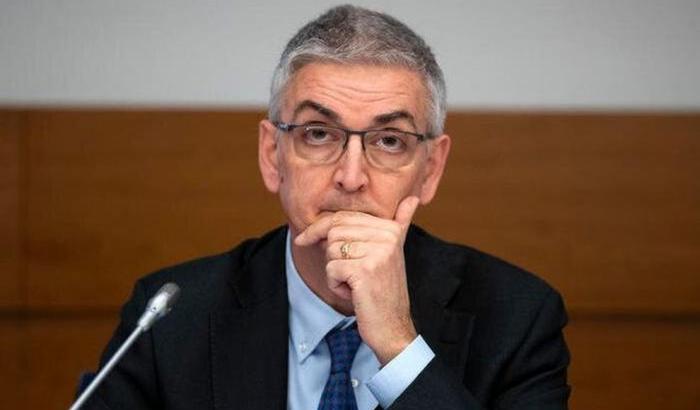 Brusaferro: "Speriamo di vedere gli effetti delle misure la prossima settimana"
