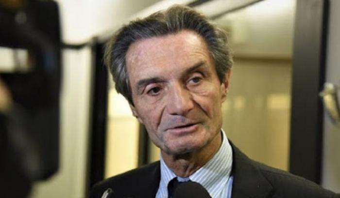 Fontana, cauto ottimismo: "Sembra che stia iniziando la discesa"