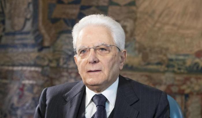 Mattarella alla Nazione: "La Ue sia unita, basta coi vecchi schemi"