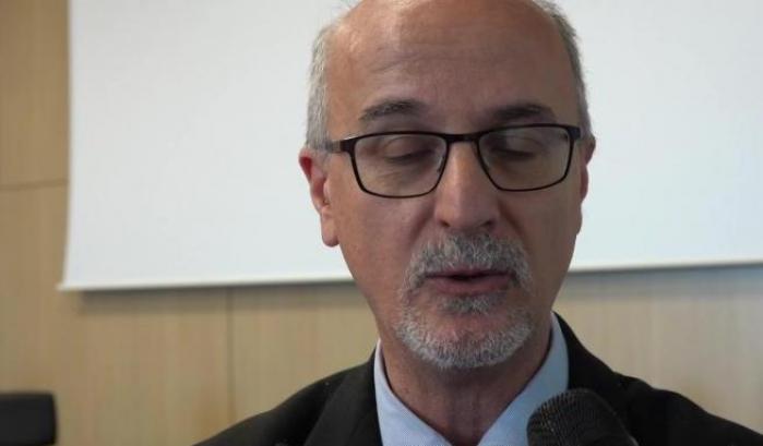 Pierluigi Lopalco, docente di Igiene all'università di Pisa