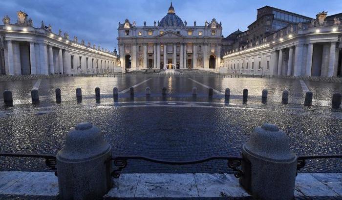 Vaticano, Piazza San Pietro