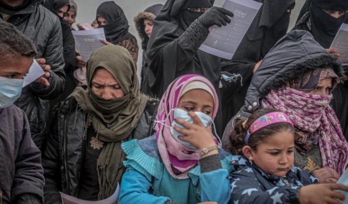 Coronavirus in Siria