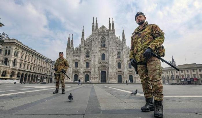 Fino a quando possiamo accettare di non essere liberi?