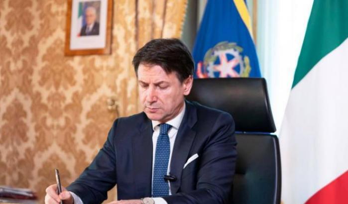 Conte: "Serve un debito comune europeo, la Ue eviti tragici errori"
