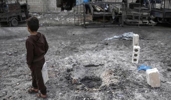 In Siria la pandemia non ferma i criminali di guerra