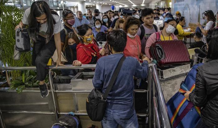 L'Oms avverte: "La battaglia contro il Covid-19 sarà lunga in Asia e nel Pacifico"