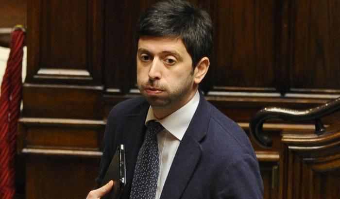 Speranza parla in Senato: "Misure prorogate fino al 13 aprile"