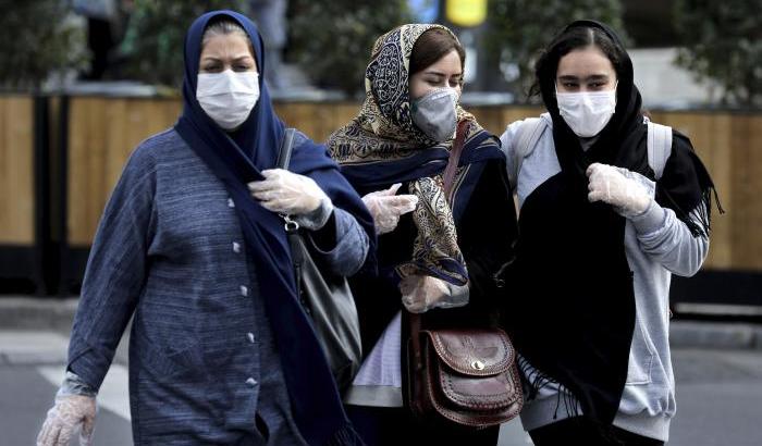 Coronavirus in Iran