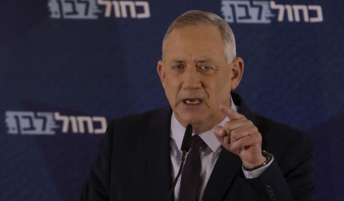 Benny Gantz