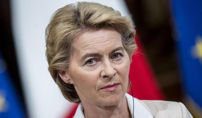 Von der Leyen