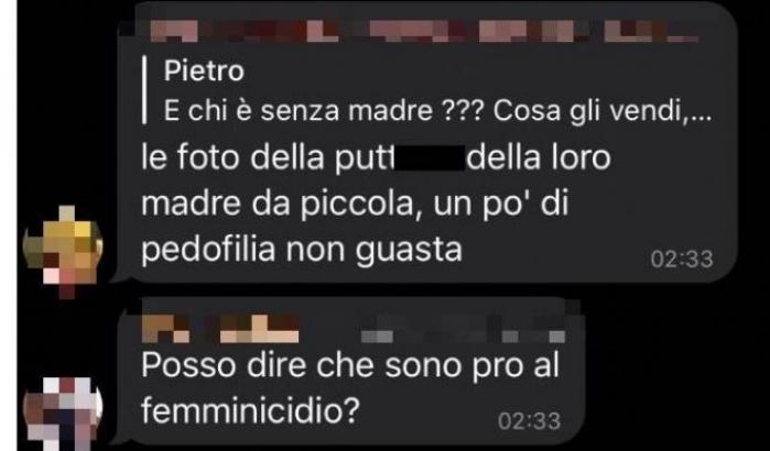 Bufera su Telegram: scoperte chat pornografiche in cui si incita allo stupro e al femminicidio