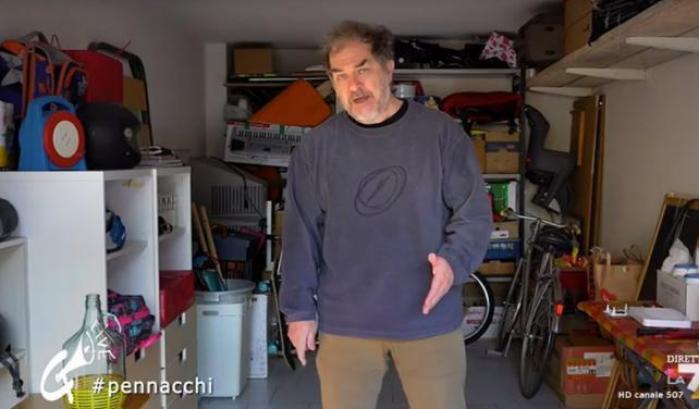 Andrea Pennacchi interpreta il Pojana