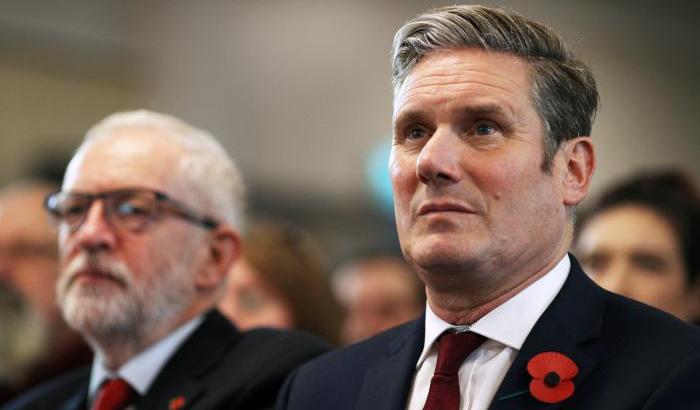 Inizia il dopo-Corbyn: Keir Starmer eletto nuovo leader del partito laburista