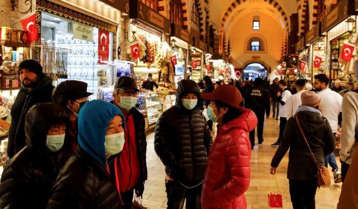 00055F8F-coronavirus-in-turchia Coronavirus in Turchia