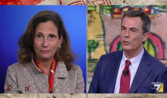 Ilaria Capua: "I dati sono buoni ma non ci illudiamo, l'emergenza non finirà prima dell'estate"
