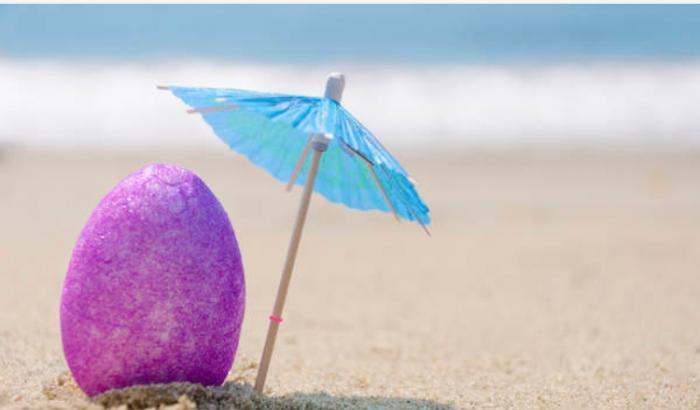 Passeremo Pasqua e Pasquetta a casa ma ci sarà sole e caldo