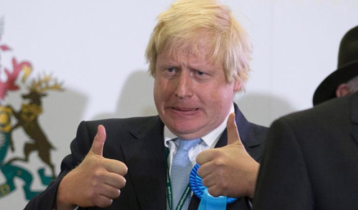 Boris Johnson curato anche da un medico italiano