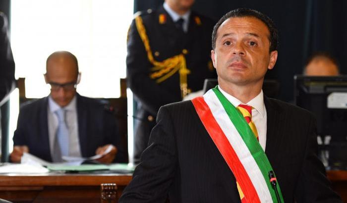 Il sindaco di Messina Cateno De Luca