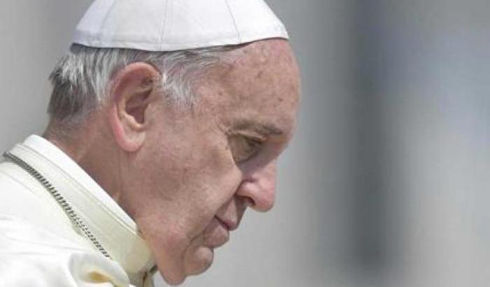 Papa Francesco sul Coronavirus: "Preghiamo per chi non può portare avanti la famiglia"