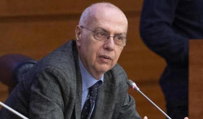 Rezza smentisce Fontana: "In Campania indice Rt molto più basso della Lombardia e quindi..."