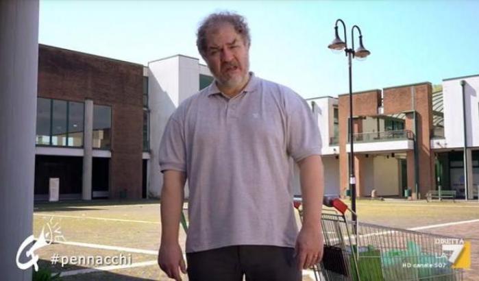 Andrea Pennacchi interpreta il Pojana