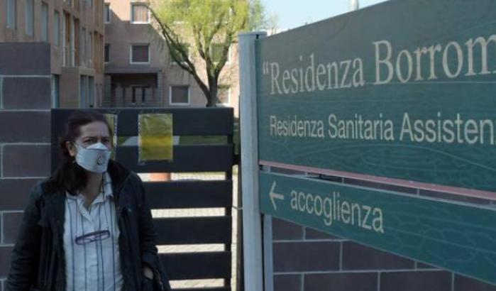 Aperta un'inchiesta per omicidio colposo sulla casa di riposo Mediglia: sono morti oltre 60 anziani