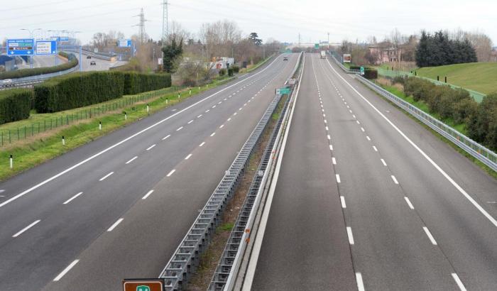 L'ipotesi dello studio: "Il Coronavirus si è diffuso velocemente grazie alle autostrade"