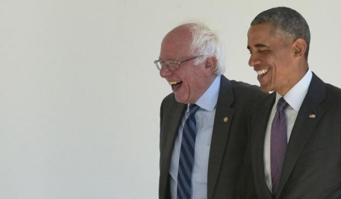 00056145-bernie-sanders-e-barack-obama Bernie Sanders e Barack Obama