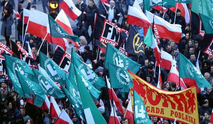 Le crisi economiche partoriscono fascismi: i progressisti lavorino per la giustizia sociale