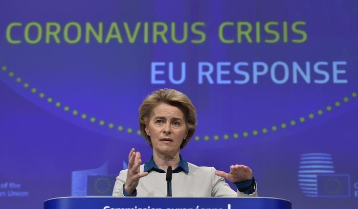 La Ue punta alla ripartenza: dobbiamo uscire gradualmente dal lockdown