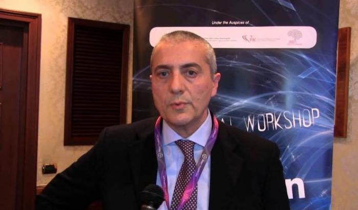 Il primario di cardiologia dell'ospedale Maggiore, Gianni Casella