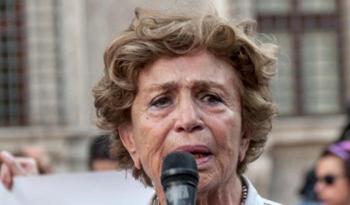 Luciana Castellina: «Il fascismo c’è sempre, il 25 aprile ci troviamo in una piazza virtuale»