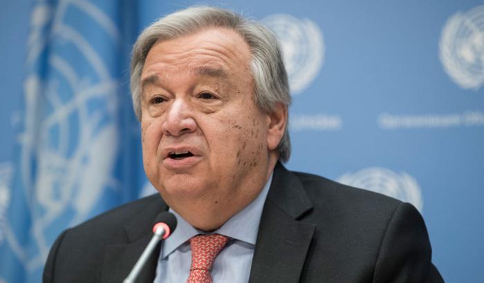 Antonio Guterres: "Solo con un vaccino disponibile per tutti potremo tornare alla normalità"