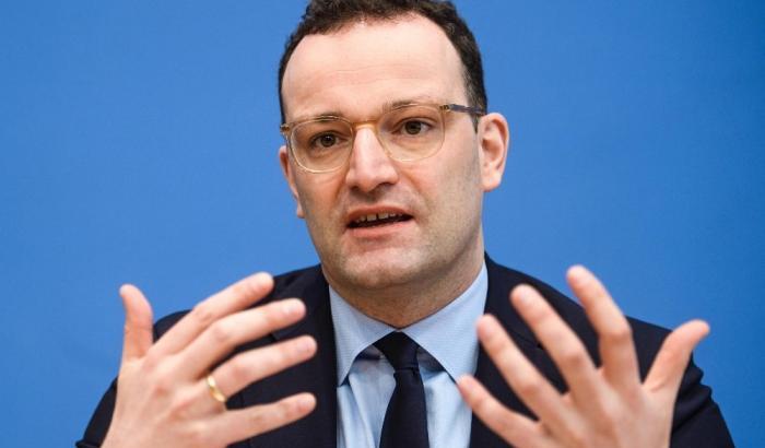 Il ministro della salute tedesco: "In Germania l'epidemia è sotto controllo"