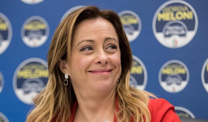La Lega cala, record invece per Fratelli d'Italia: i sondaggi