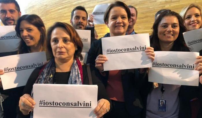 Esponenti della Lega