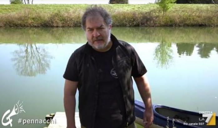 Pennacchi, il leghista veneto: "Il moldavo non vuole sindacati e voi volete l’indennità di rischio?"