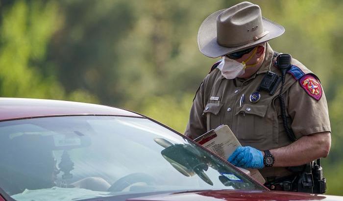 Coronavirus negli Stati Uniti