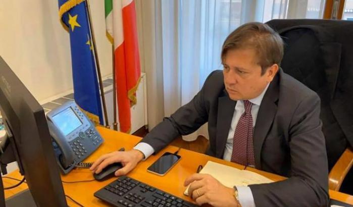 Sileri: "Il modello veneto ha funzionato, per la fase due è un buon riferimento"