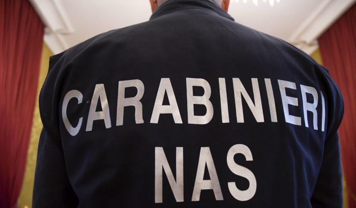 Carabinieri dei Nas