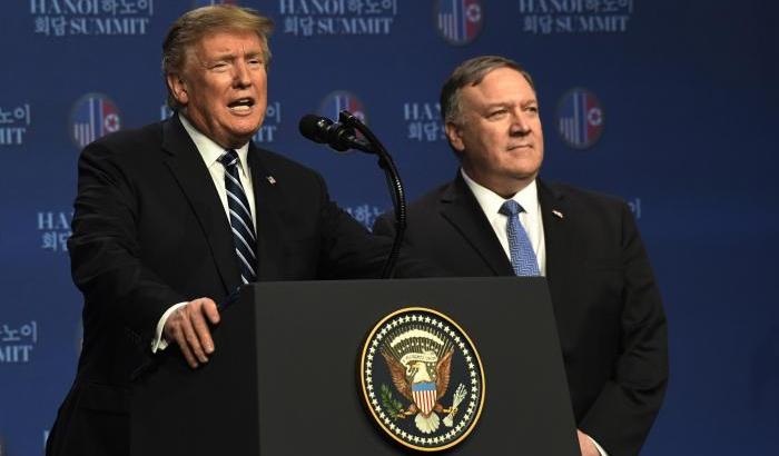 Pompeo critica la scelta di aver pubblicato il dossier su Khashoggi: "Danneggia i rapporti con i sauditi"