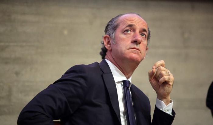 Zaia: "In Veneto i contagi sono precipitati, il 15 giugno riapro le discoteche"