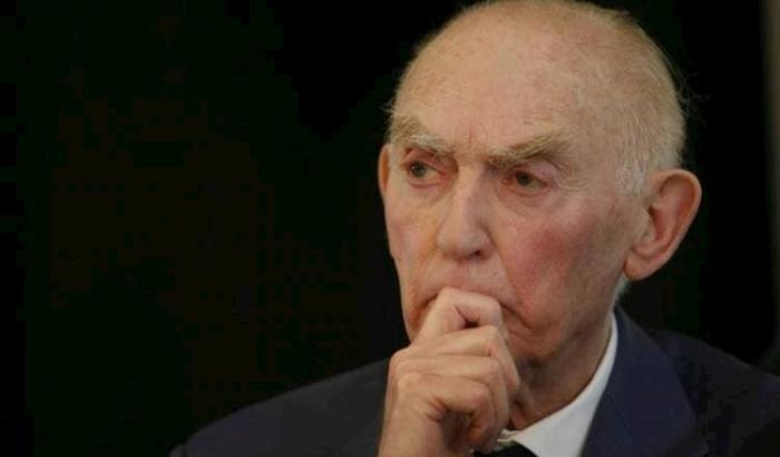 Addio ad Aldo Masullo, uno degli ultimi grandi filosofi del '900
