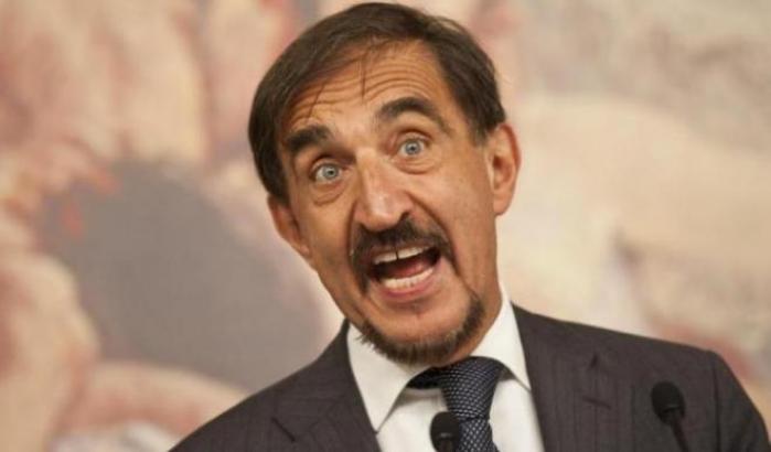 Sulla Rai volano gli stracci sovranisti e La Russa gli 'alleati' di centro-destra