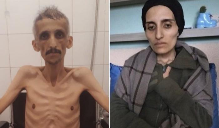Nel silenzio del mondo Mustafa ed Helen sono morti di fame per lo sciopero contro il regime di Erdogan