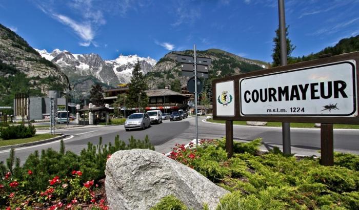 Courmayeur