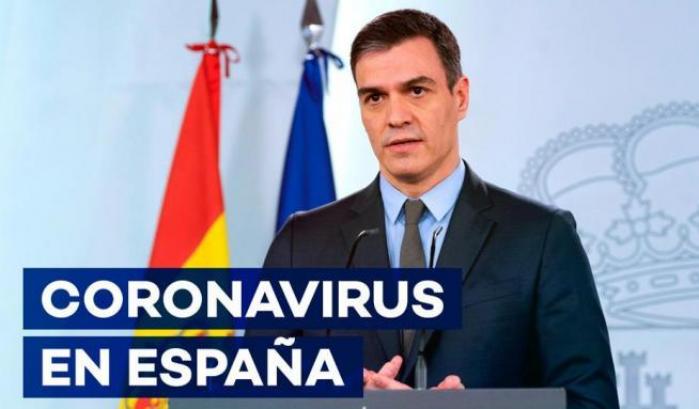 0005645B-il-premier-spagnolo-pedro-sanchez Il premier spagnolo, Pedro Sanchez