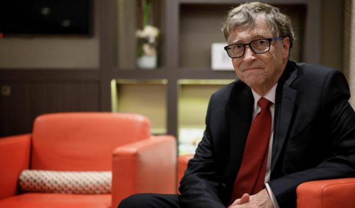 Gates: "Se non ci si sbriga con i vaccini, in Italia altri 33mila morti entro giugno"